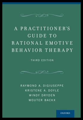 【预售】A Practitioner's Guide to Rational-Emotive Behavi