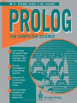 【预订】PROLOG for Computer Science