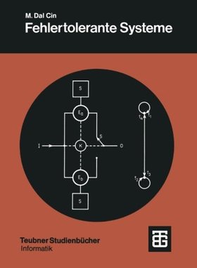 【预售】Fehlertolerante Systeme: Modelle Der...