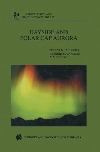 【预订】Dayside and Polar Cap Aurora