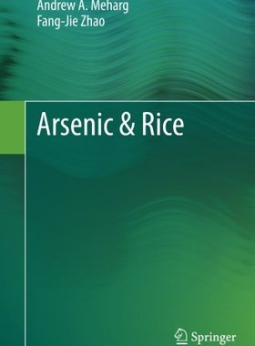 【预订】Arsenic & Rice