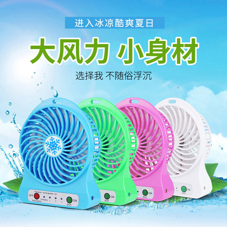 Ventilateur USB - Ref 399701 Image 1