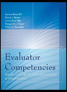 【预售】Evaluator Competencies: Standards for the Practic