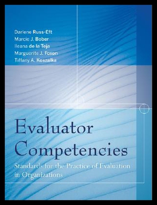 【预售】Evaluator Competencies: Standards for the Practic