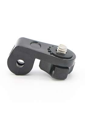 AEE转接头TCL JVC AS100 AS30转换接口小蚁相机连接GoPro配件