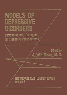 【预售】Models of Depressive Disorders: Psychological,...