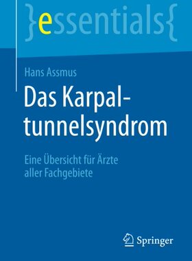 【预订】Das Karpaltunnelsyndrom: Eine Ubersi...