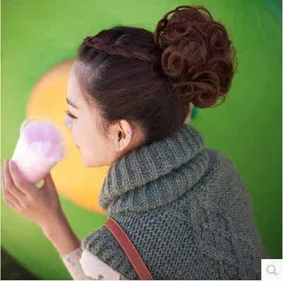 Extension cheveux - Chignon - Ref 235866 Image 1