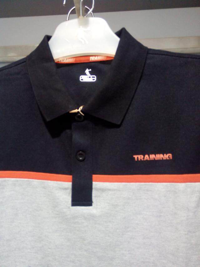 Polo sport homme ETS2353909 - Ref 553856 Image 1