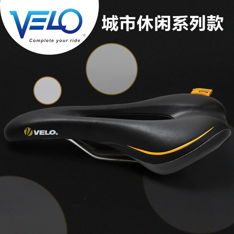 Selle de vélo Mountain Bike VELO - Ref 2359420 Image 1