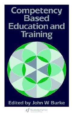 【预售】Competency Based Education and Training