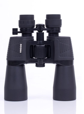 BOSMA博冠猎手Ⅱ10-20X50双筒望远镜高倍高清微光夜视非红外免邮
