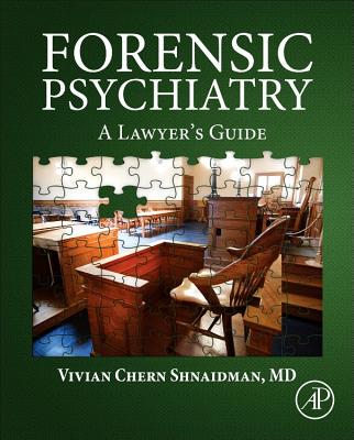 【预售】【预售】Forensic Psychiatry: A Lawyer S Guide