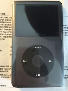 iPod Classic 160G 原装在保 IPC 3代 苹果 MP3 MP4 iPodClassic