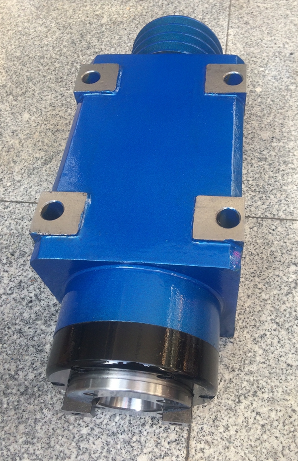 中心通水钻孔型，重铣型德纳姆