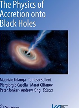 【预订】The Physics of Accretion onto Black Holes