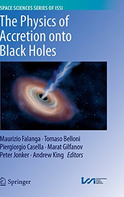 【预订】The Physics of Accretion onto Black Holes