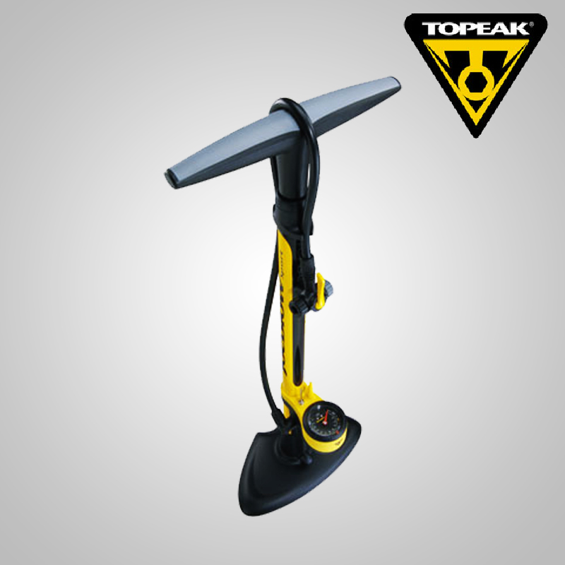 Pompe à vélo TOPEAK - Ref 2388418 Image 1