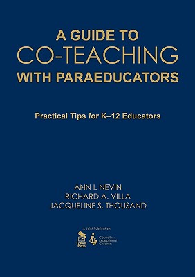 【预售】A Guide to Co-Teaching with Paraeducators: Practi...