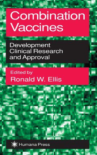 【预售】Combination Vaccines: Development, Clinical Re...