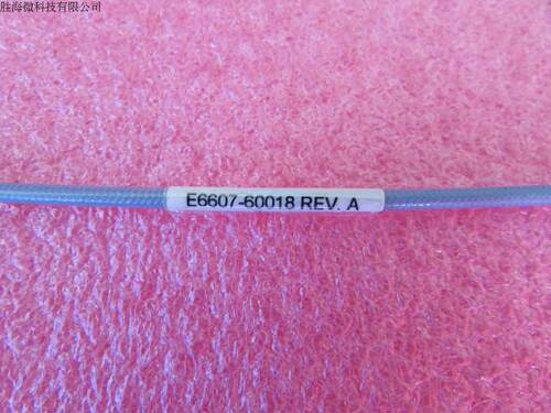 astrolab进口 DC-26.5GHz SMA-SMP 18公分  射频微波同轴电缆跳线 品牌：astrolab 型号：AXE6607-60018R001   频率范围：DC-26.5GHz 接头：SMA公-SMP 长度：18CM(含接头）