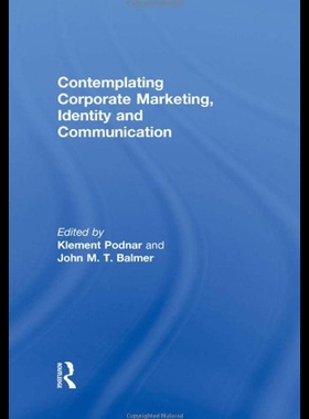 【预售】Contemplating Corporate Marketing, Identity and C