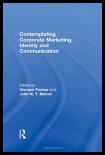 【预售】Contemplating Corporate Marketing, Identity and C