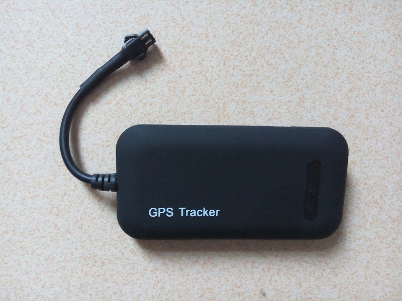 Vehicle GPS+GPRS Tracker租赁车辆追踪Motorcycle汽车定位防盗器