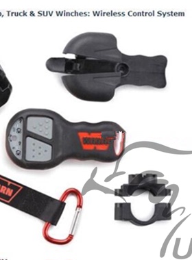 新款WARN沃恩无线遥控器WARN绞盘无线遥控器/绞盘手柄/绞盘遥控器