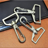 金属勾扣钩扣 38mm 32mm 肩带勾扣钩子背包挂钩 箱包五金配件25mm