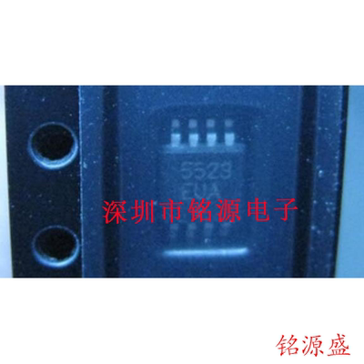 【铭源电子】全新 MAX5523EUA+T MAX5523EUA MAX5523 MSOP8 芯片