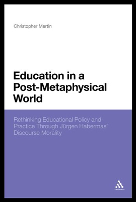 【预售】Education in a Post-Metaphysical World: Rethinkin