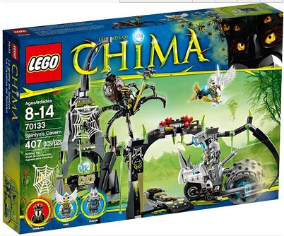 2014新款 乐高LEGO70133 气功传奇 黑寡妇的盘丝黑风洞在类目 玩具/童车/益智/积木/模型, 串珠/拼图/配对/拆装/敲打玩具, 建构/拼插积木中 - 来自Buy2taobao.com提供专业的淘宝代购服务