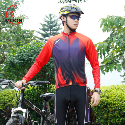 Tenue de cyclisme homme MOON - Ref 2231574 Image 1
