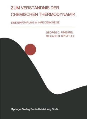 【预订】Zum Verstandnis Der Chemischen Therm...