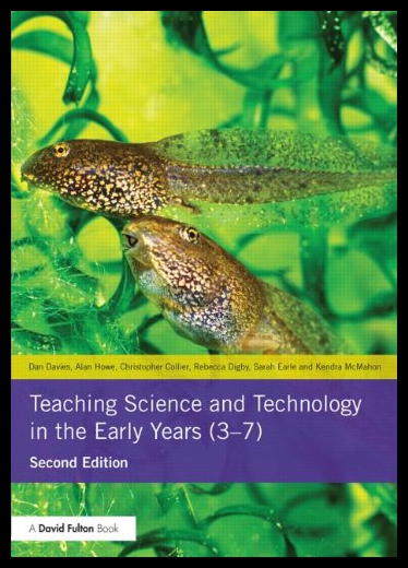 【预售】Teaching Science and Technology in the Early Year