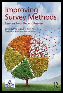 Survey Methods Lessons Recent Improving from Res 预售