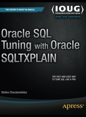 【预售】Oracle SQL Tuning with Oracle Sqltxplain