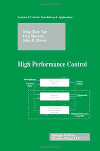 【预售】High Performance Control