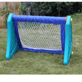 幼儿园塑料足球门少年宫小型足球门儿童足球门足球框足球架室外