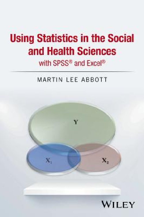 【预订】Using Statistics in the Social and H...