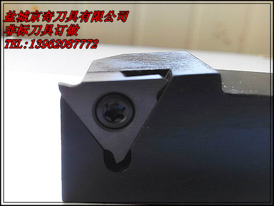 京瓷数控车刀杆/KGBAR/L2525M22-25外径切槽