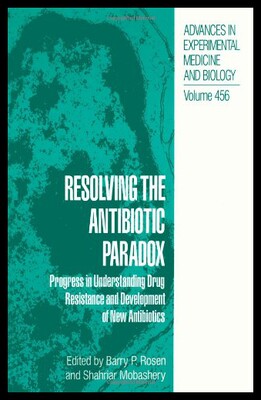 【预售】Resolving the Antibiotic Paradox: Progress in Und