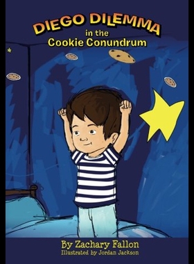 【预售】Diego Dilemma in the Cookie Conundrum