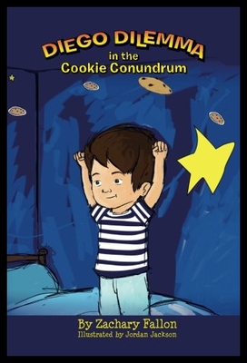 【预售】Diego Dilemma in the Cookie Conundrum
