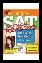 【预售】Private Tutor - Your Complete SAT Critical Readin