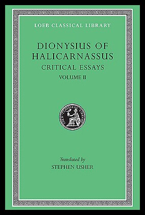 现货 Critical Essays, Volume II: On Literary Compositi