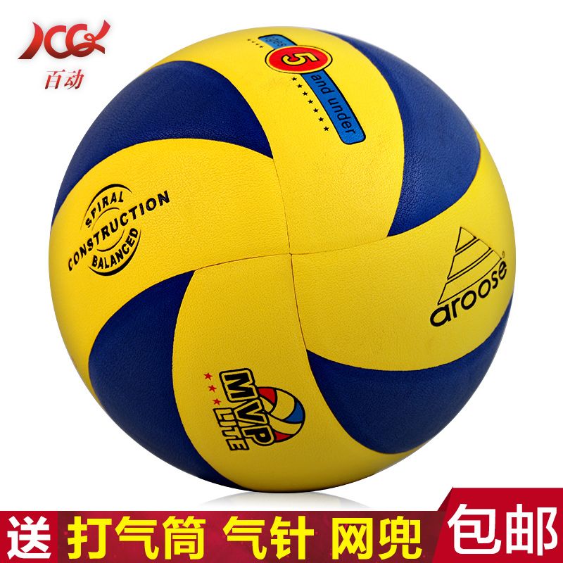 Ballon de volley - Ref 2013182 Image 1