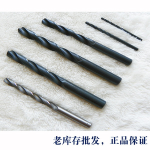 清仓特价直柄麻花钻1.5/2.5/33.9/4/4.2/5/6.1/6.6/7.5/8.2/8.5mm