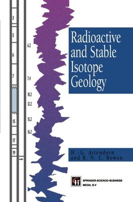 【预订】Radioactive and Stable Isotope Geology